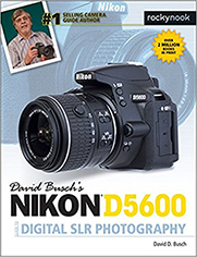 David Busch's Nikon Guides | Your Nikon Resource